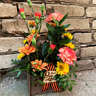 Congratulations on Victory Day! "Nobody is forgotten, nothing is forgotten!"